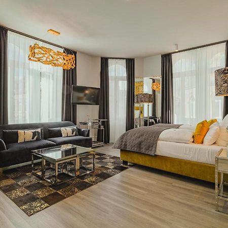 Bs Boutique Hotel Гайдельберг Екстер'єр фото