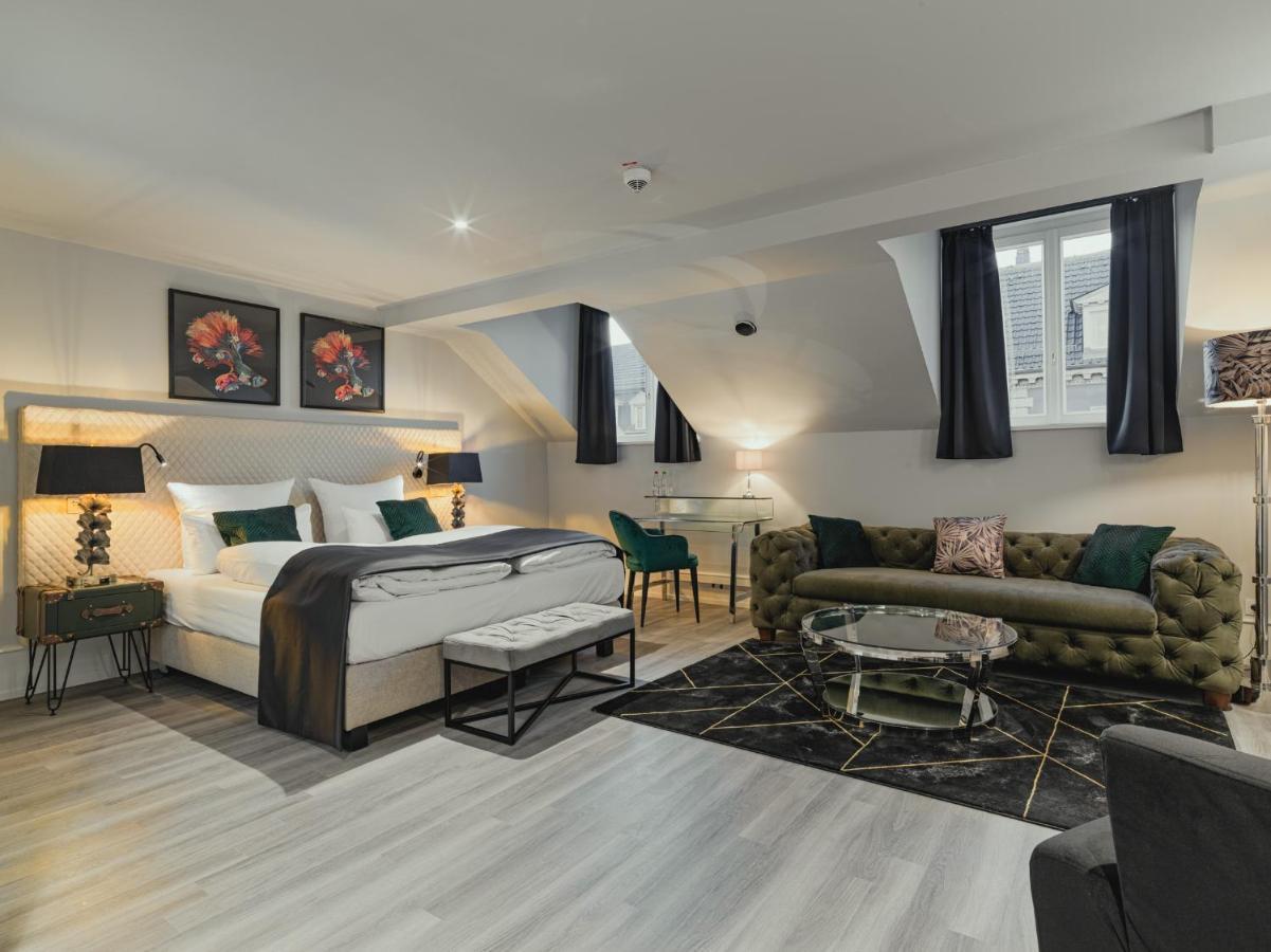 Bs Boutique Hotel Гайдельберг Екстер'єр фото
