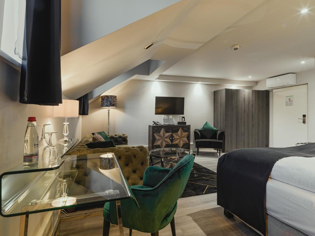 Bs Boutique Hotel Гайдельберг Екстер'єр фото
