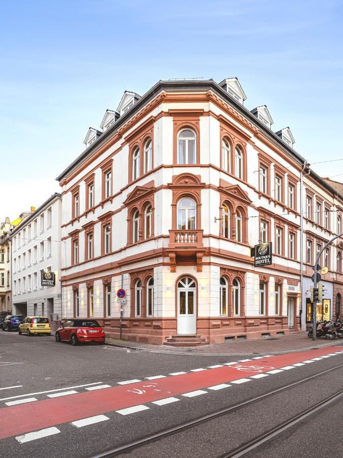 Bs Boutique Hotel Гайдельберг Екстер'єр фото