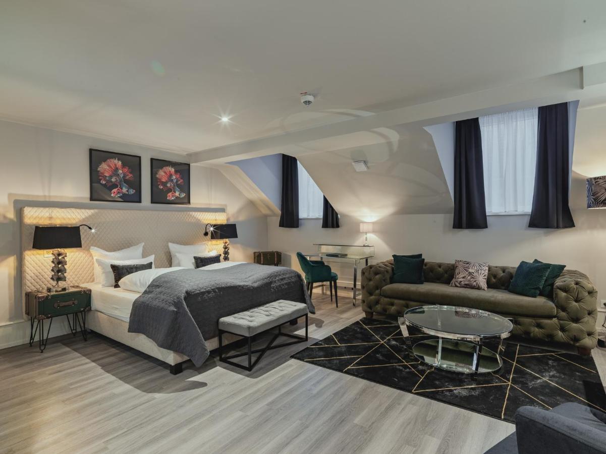 Bs Boutique Hotel Гайдельберг Екстер'єр фото