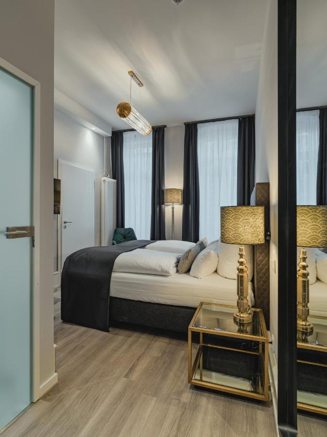 Bs Boutique Hotel Гайдельберг Екстер'єр фото