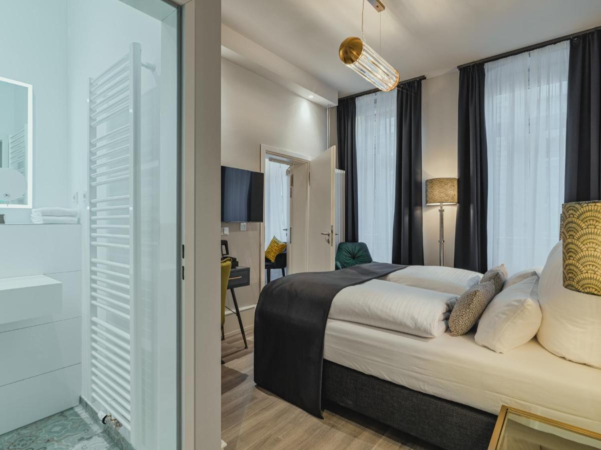 Bs Boutique Hotel Гайдельберг Екстер'єр фото