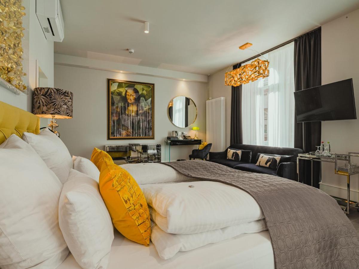Bs Boutique Hotel Гайдельберг Екстер'єр фото