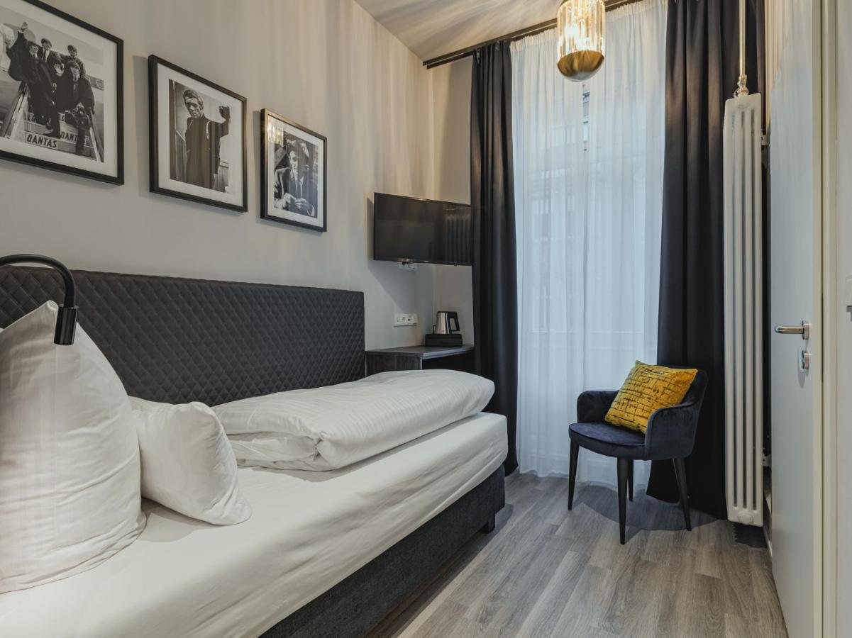 Bs Boutique Hotel Гайдельберг Екстер'єр фото