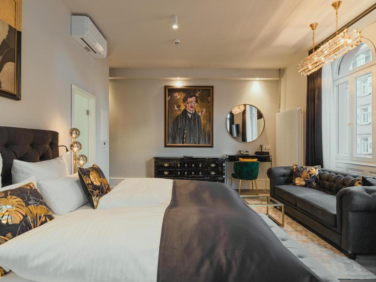 Bs Boutique Hotel Гайдельберг Екстер'єр фото