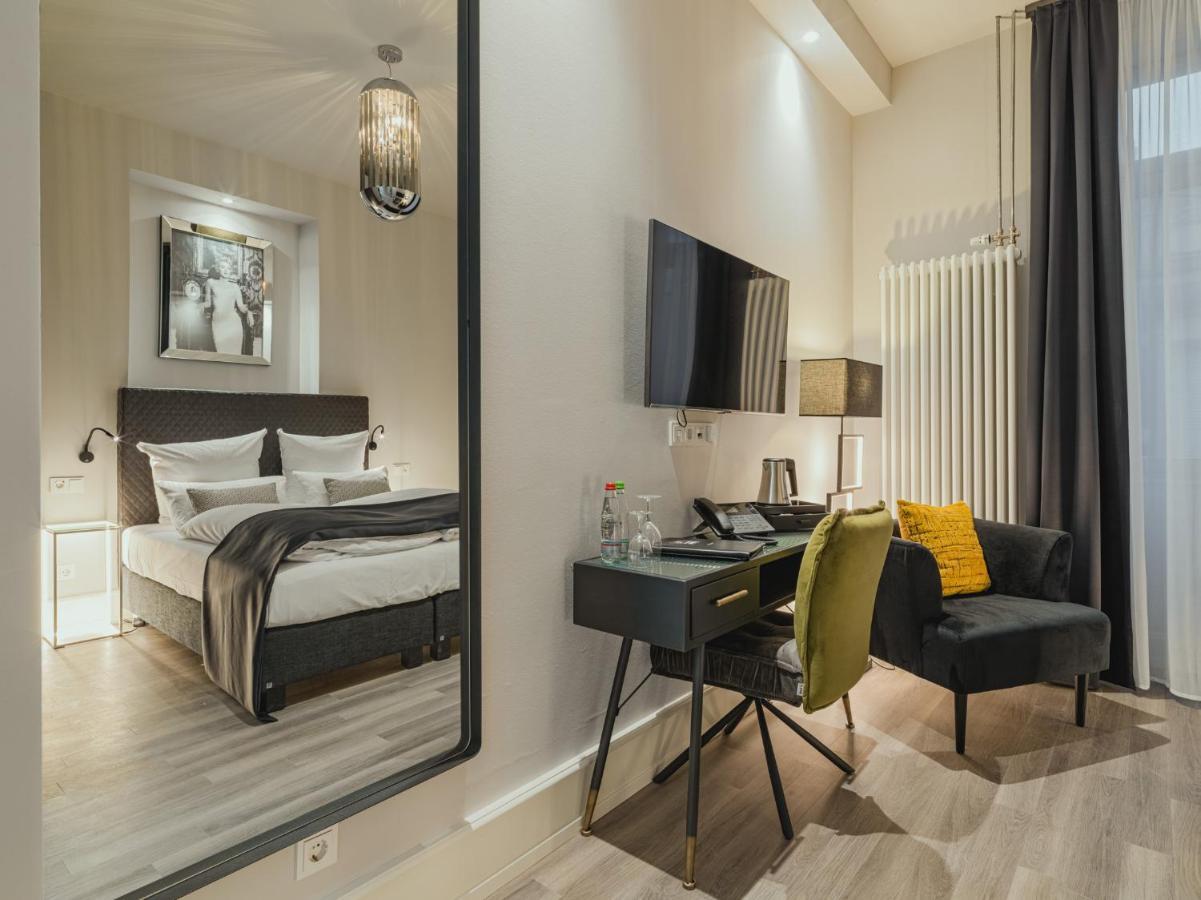 Bs Boutique Hotel Гайдельберг Екстер'єр фото