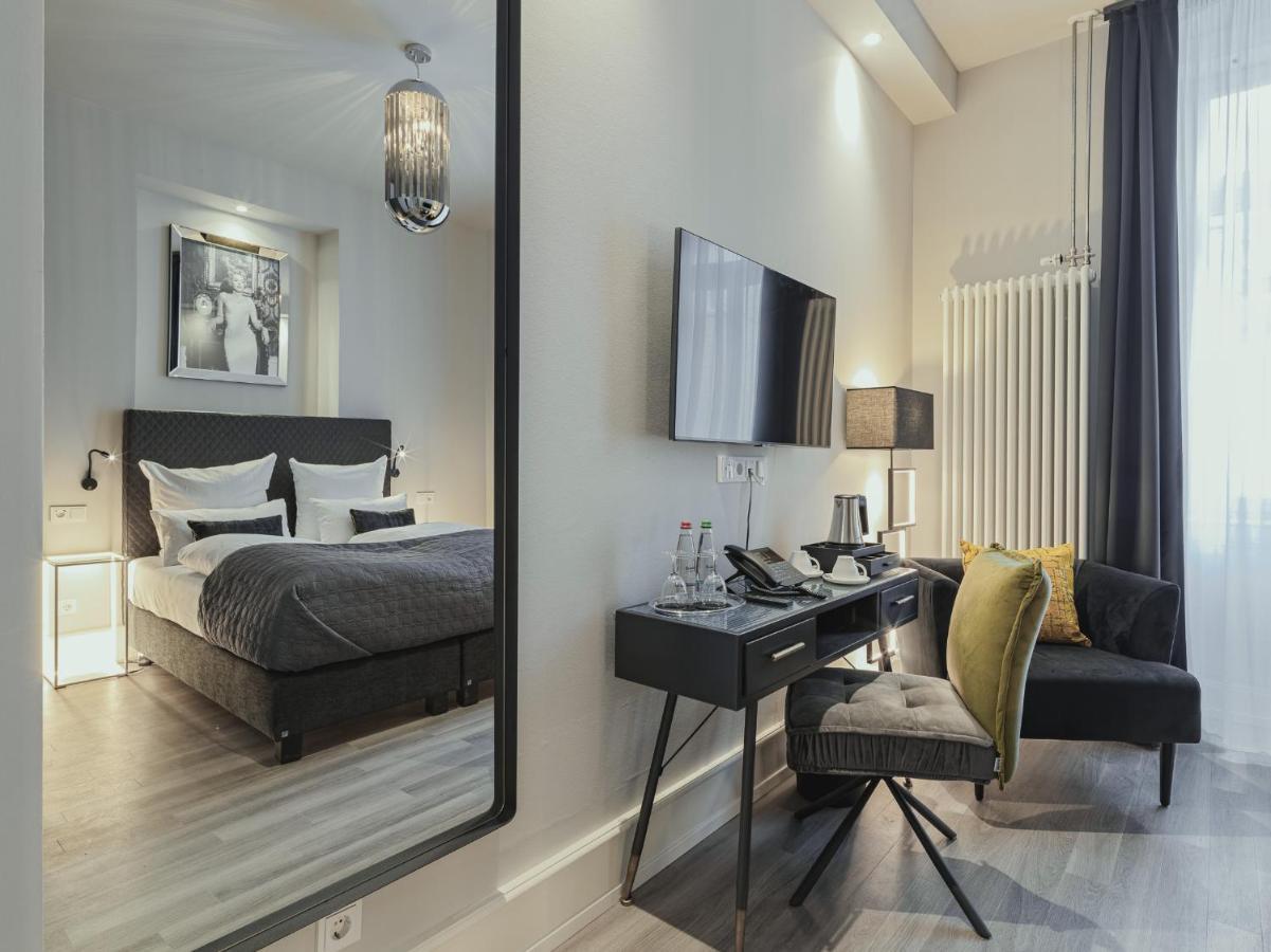 Bs Boutique Hotel Гайдельберг Екстер'єр фото