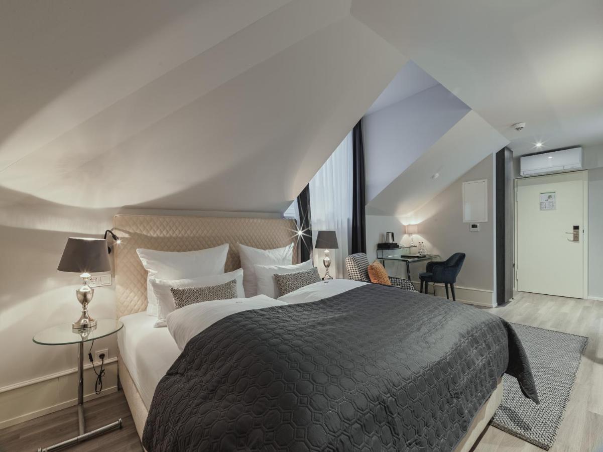 Bs Boutique Hotel Гайдельберг Екстер'єр фото
