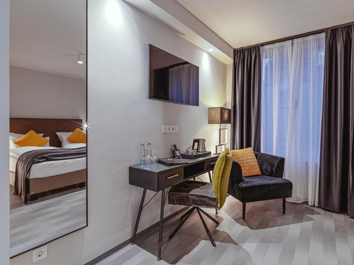 Bs Boutique Hotel Гайдельберг Екстер'єр фото