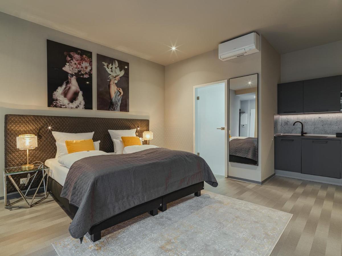 Bs Boutique Hotel Гайдельберг Екстер'єр фото