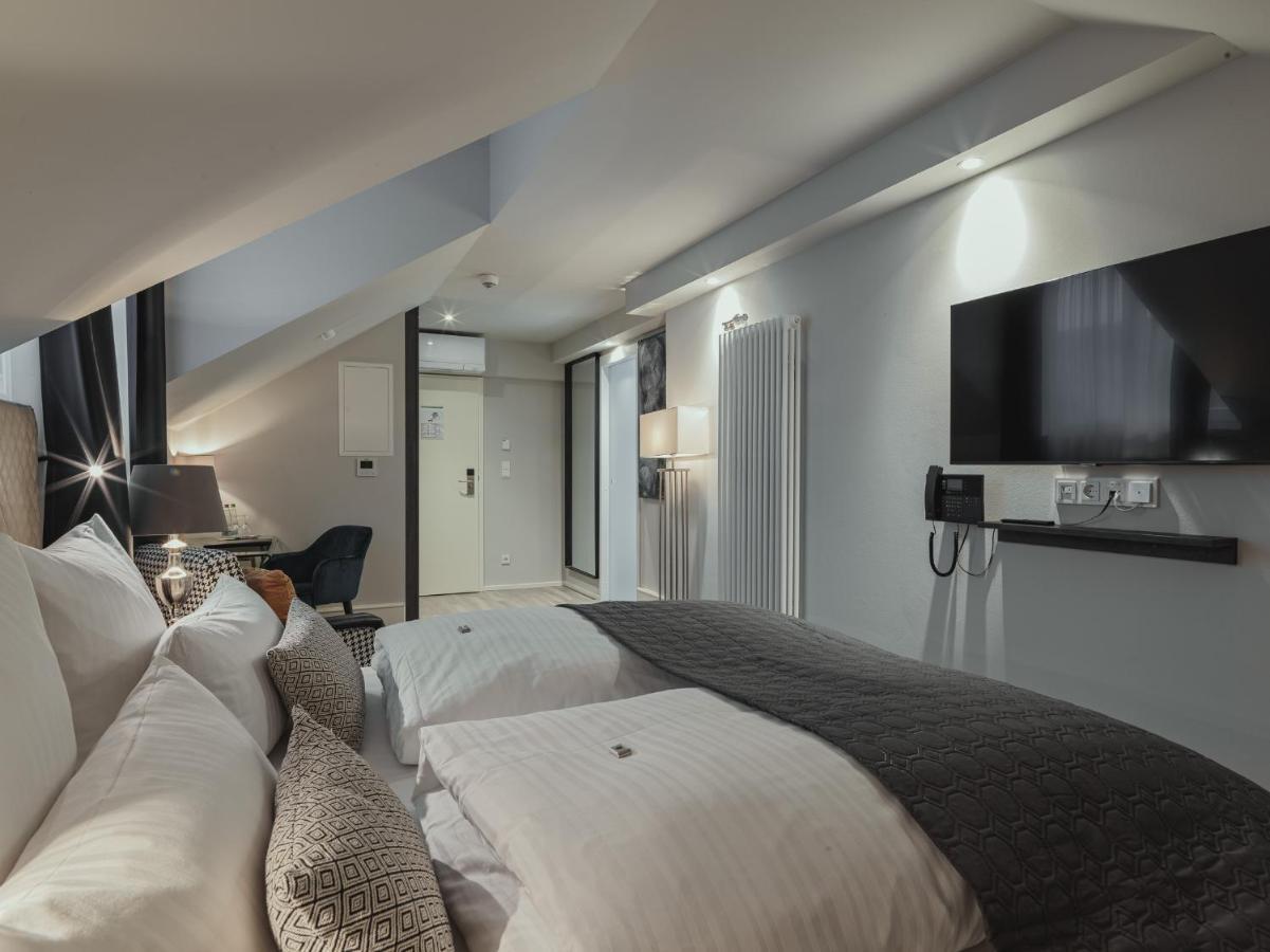 Bs Boutique Hotel Гайдельберг Екстер'єр фото