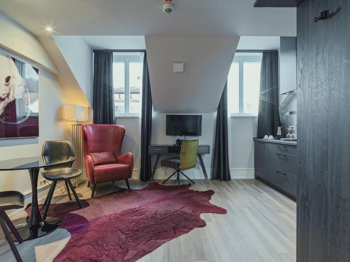 Bs Boutique Hotel Гайдельберг Екстер'єр фото
