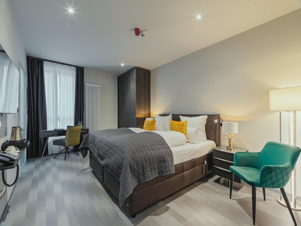 Bs Boutique Hotel Гайдельберг Екстер'єр фото