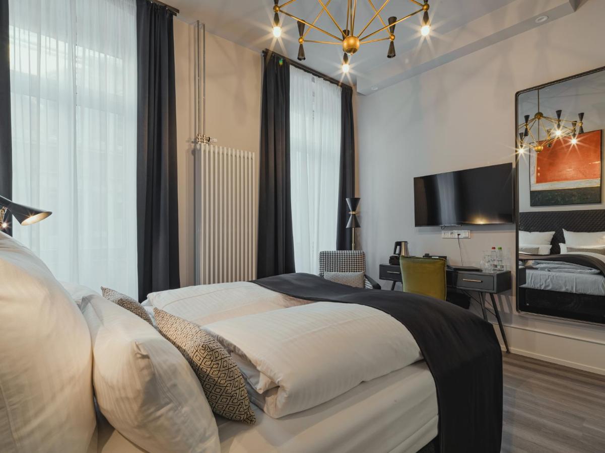 Bs Boutique Hotel Гайдельберг Екстер'єр фото