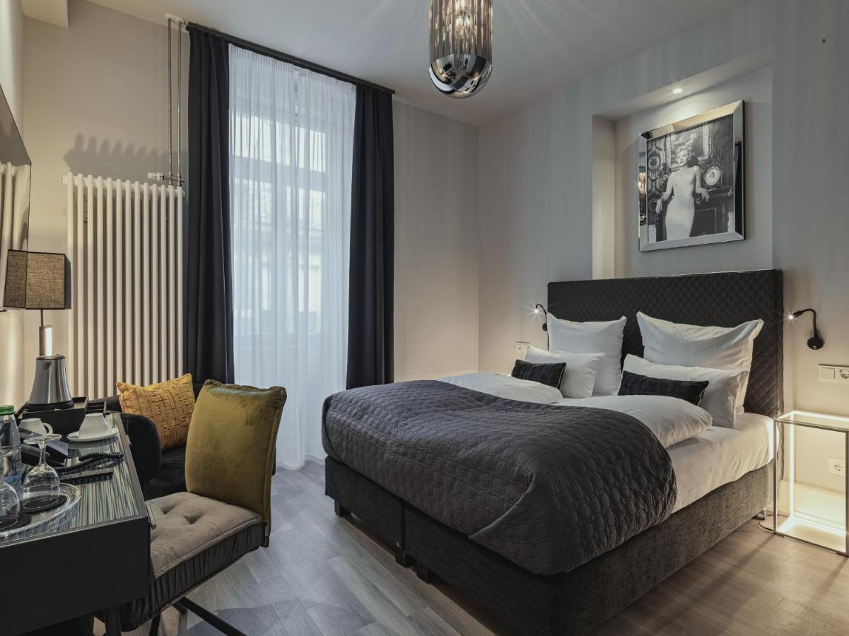 Bs Boutique Hotel Гайдельберг Екстер'єр фото