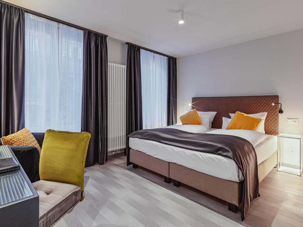 Bs Boutique Hotel Гайдельберг Екстер'єр фото