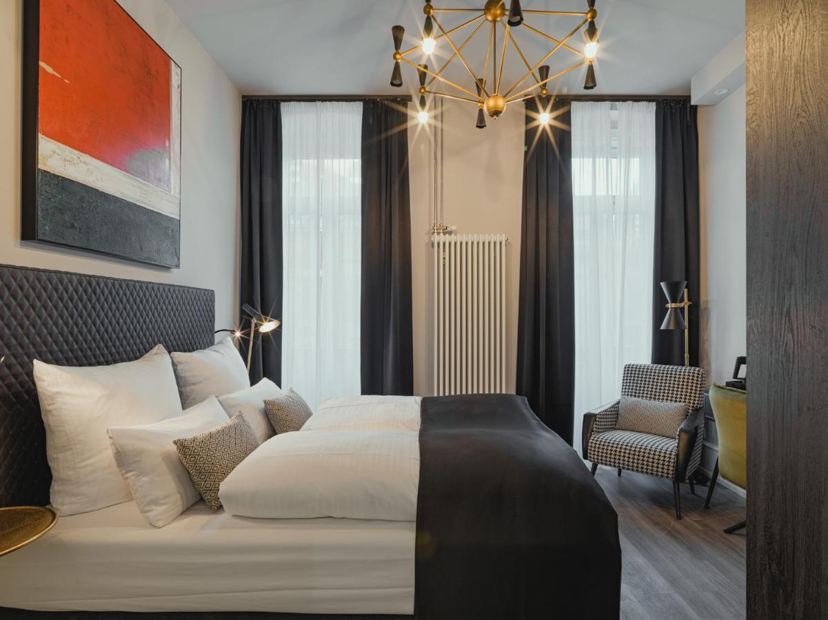 Bs Boutique Hotel Гайдельберг Екстер'єр фото