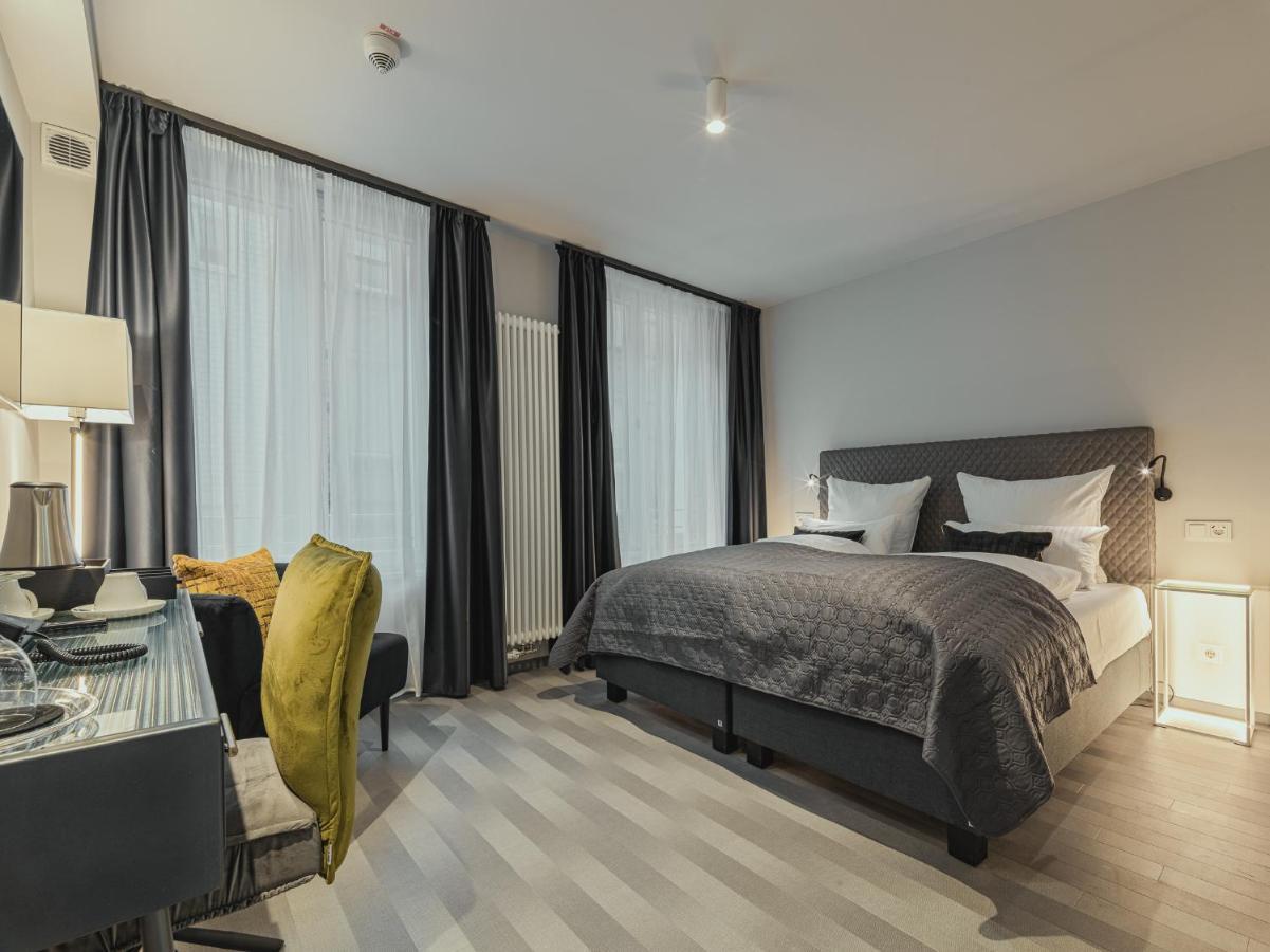 Bs Boutique Hotel Гайдельберг Екстер'єр фото